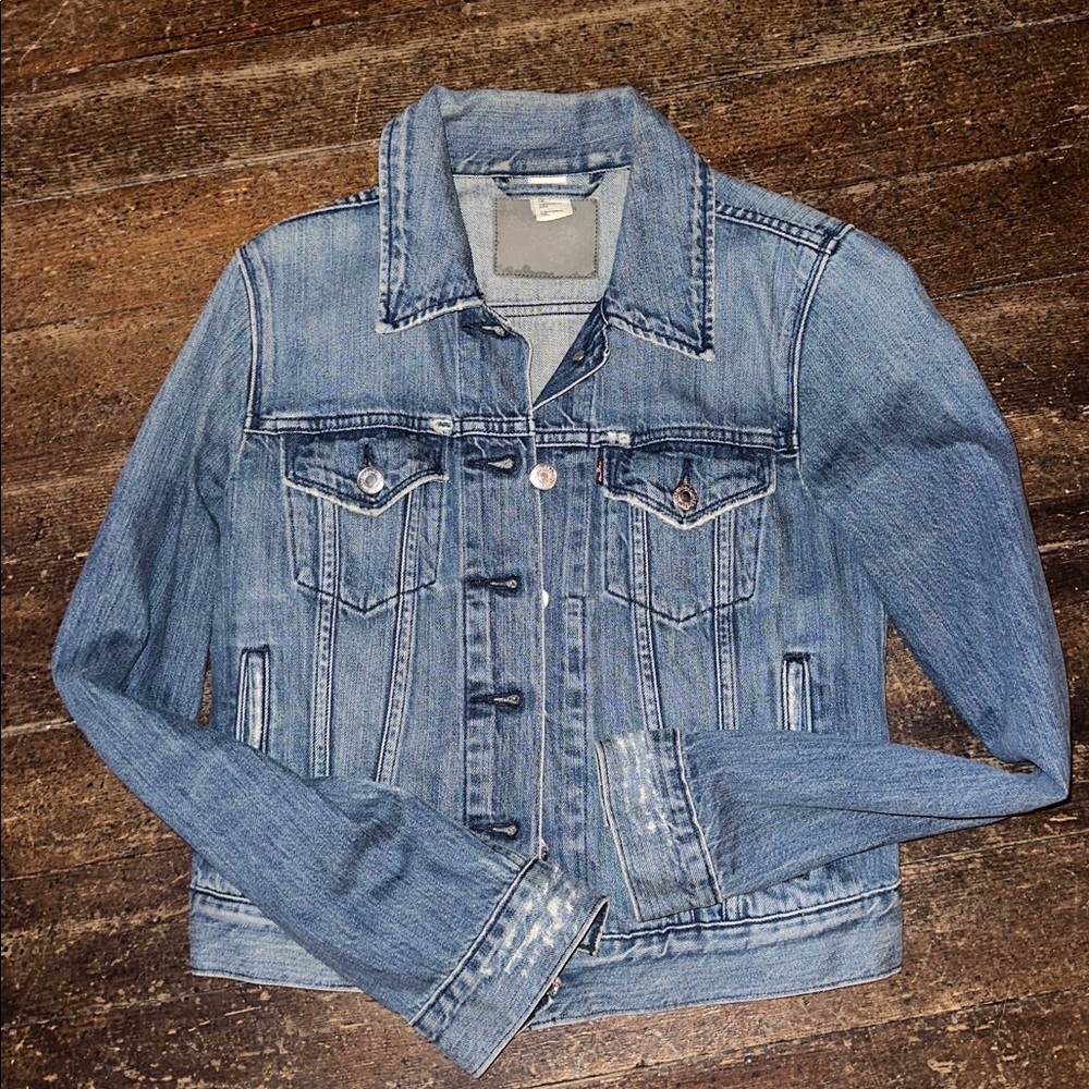Vintage Levi’s Jean jacket